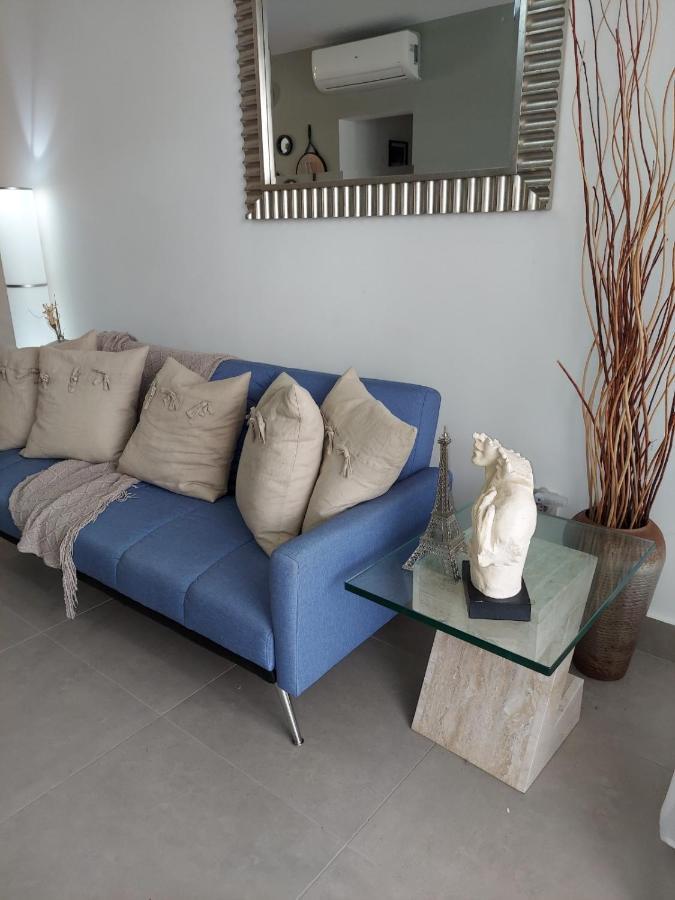 Ocean Palms - 1Bed 1Bth King Suite Condo Cabarete Exteriör bild