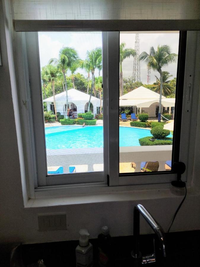 Ocean Palms - 1Bed 1Bth King Suite Condo Cabarete Exteriör bild