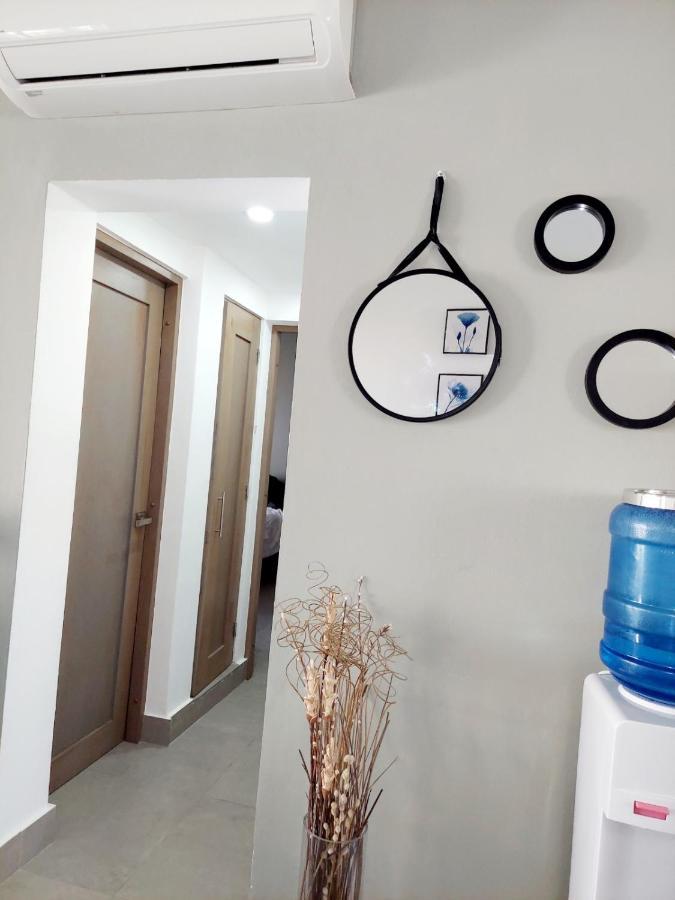 Ocean Palms - 1Bed 1Bth King Suite Condo Cabarete Exteriör bild