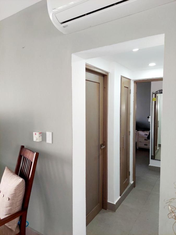 Ocean Palms - 1Bed 1Bth King Suite Condo Cabarete Exteriör bild